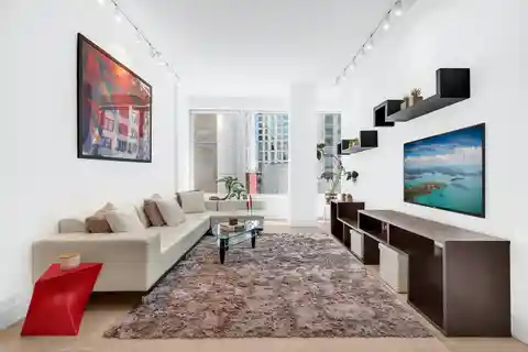 Massive Luxury Loft in Boutique Full-service Building