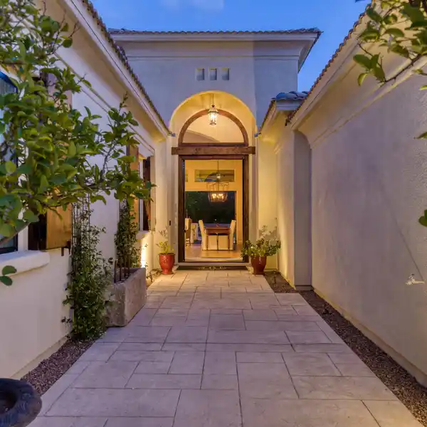 EXCEPTIONAL HOME ON A PREMIUM LOT