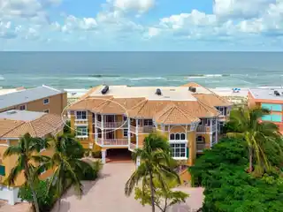 Luxury Beachfront Condo on Anna Maria Island