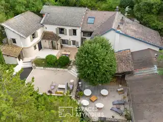 Carefully Renovated Haven of Peace