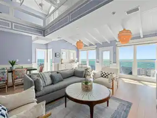 Direct Gulf-front Beach Cottage on Captiva Island
