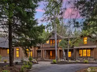 Elegant Home on the Tumble Creek Golf Course