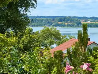 Private Paradise with Lake View