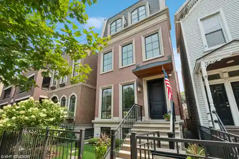 Newer Construction Lincoln Park