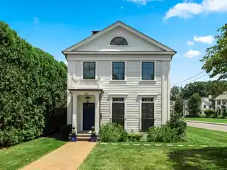 Fully-Renovated Colonial Home Steps from Downtown
