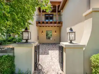 Exquisite Mediterranean-Style Residence