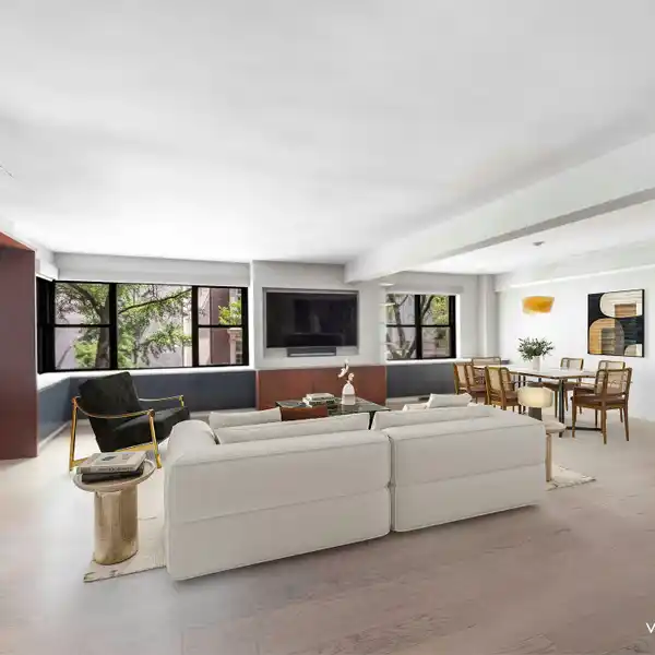 MOVE-IN-READY LOFT LIKE APARTMENT