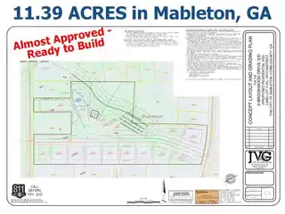 Wonderful Building Opportunity on over 11 Acres