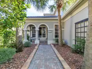 Lovely Parkland Pool Home