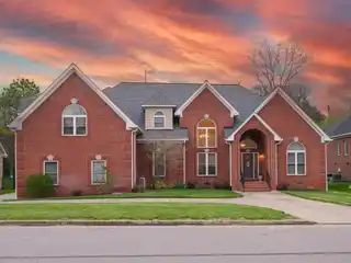 Gorgeous All-Brick Home