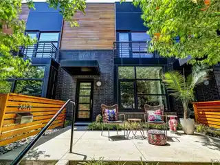Modern Showstopper in the Fan District