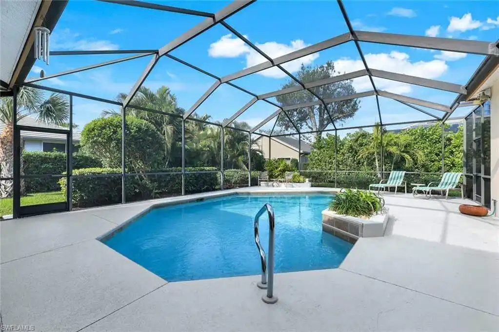 Wonderful Home in Pelican Landing