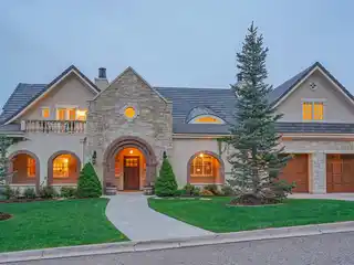 European Inspired Elegance in the Broadmoor