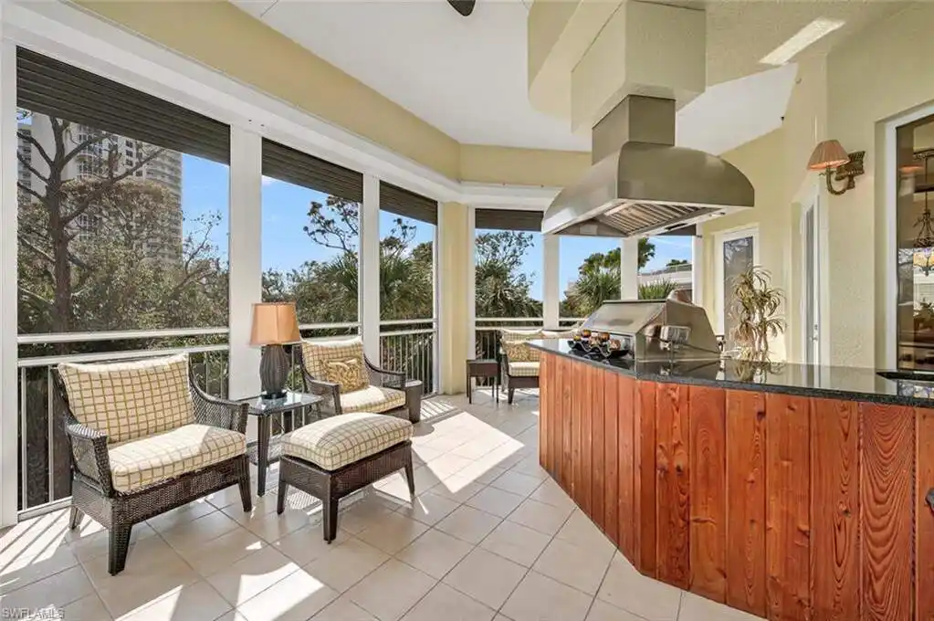 Spacious Carriage Home in the Azure High-rise Condominium