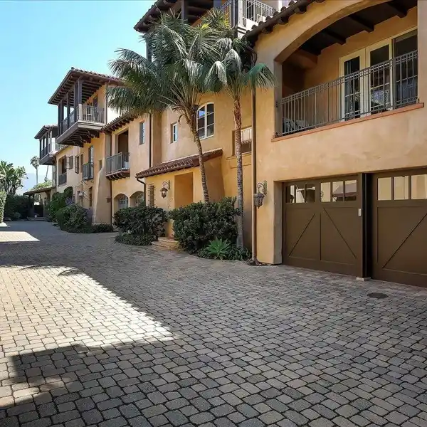 LUXURY LIVING IN GATED ANACAPA VILLAS