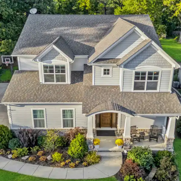 GRACIOUS LIVING WITH EXPANSIVE ENTERTAINER’S LAYOUT