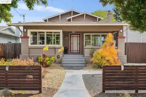 Beautifully Updated Craftsman Bungalow