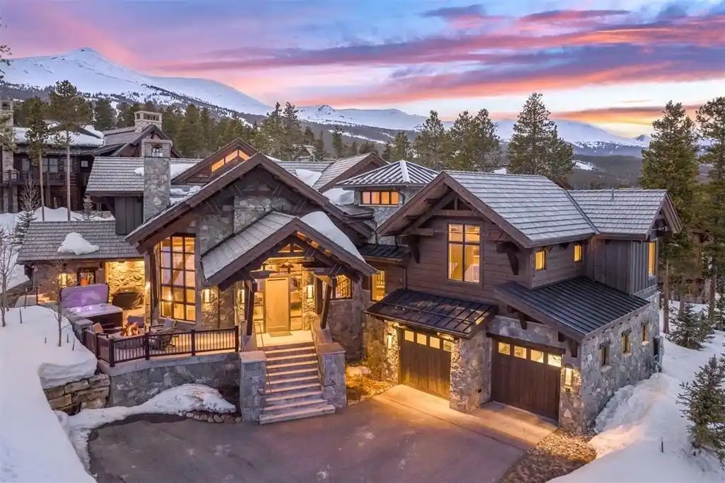 Pristine Mountain Modern Retreat
