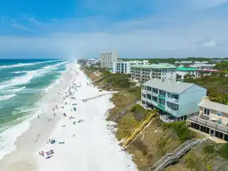Gulf-front Townhome with Breathtaking Views