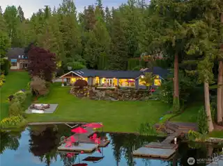Remodeled Lakefront Rambler