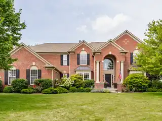Luxury Cobblestone Lakes Home
