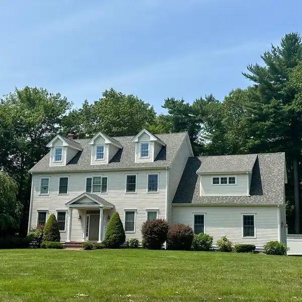 EXQUISITE CUSTOM COLONIAL ON A QUIET CUL-DE-SAC
