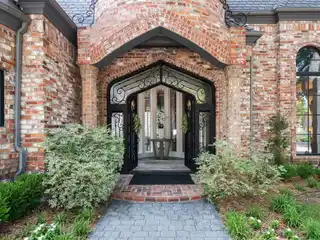 Stately Traditional Home in Guard-Gated Lake Forest