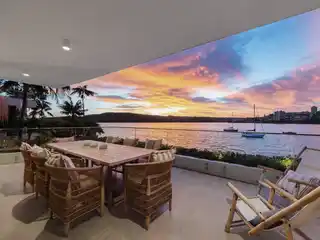 Newly Renovated Full-floor Waterfront Apartment