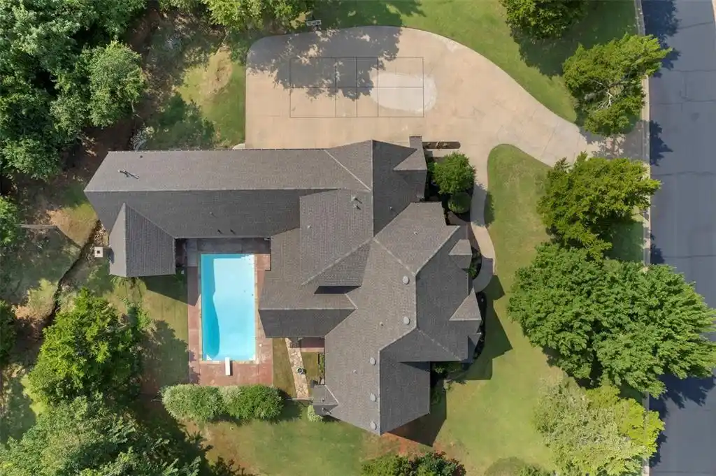 Stunning Home with Separate Guest House on Two Picturesque Acres