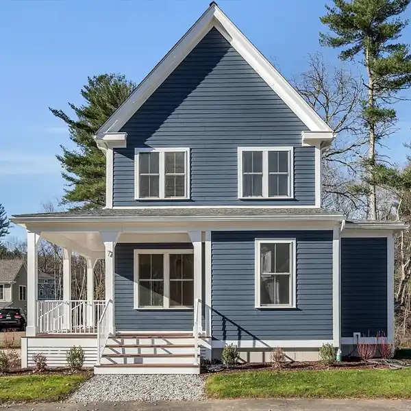 EFFICIENT LIVING IN A PARK-LIKE SETTING