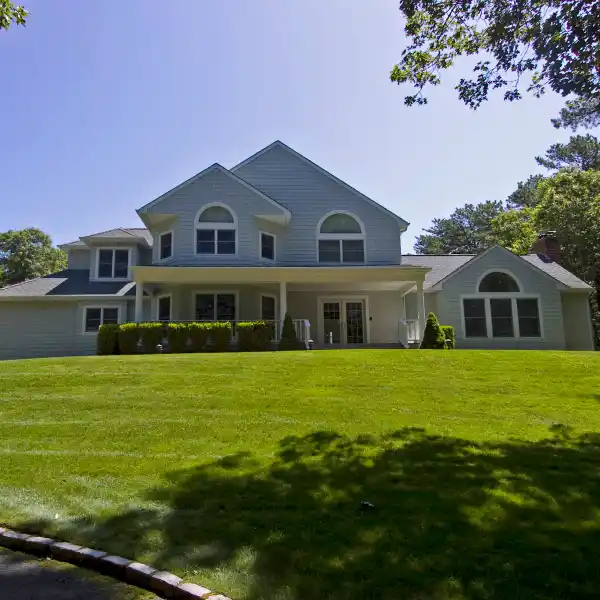 BEAUTIFUL TWO-STORY TRADITIONAL DEERFIELD HOME