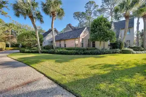 Exclusive Coastal Retreat on Sea Island