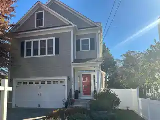 Sun-Drenched Modern Home