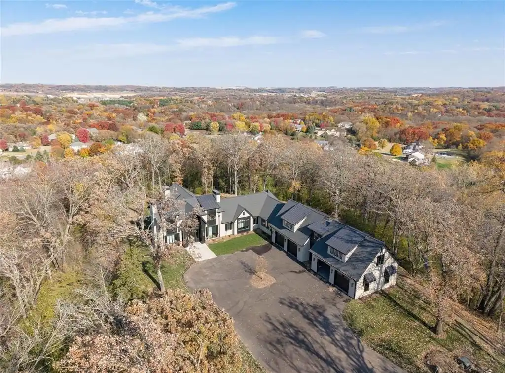 One-of-a-kind Retreat on a Secluded Wooded Acreage