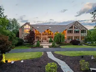 The Only Mansion in Vestal