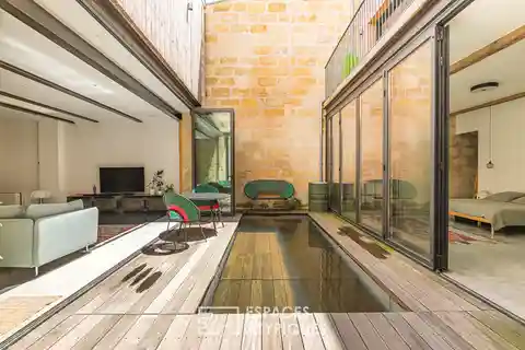 Gorgeous Sprawling Loft