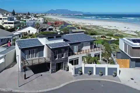 A Coastal Masterpiece in Melkbos