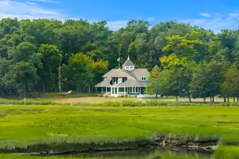 Peaceful Waterfront Compound with Private Dock