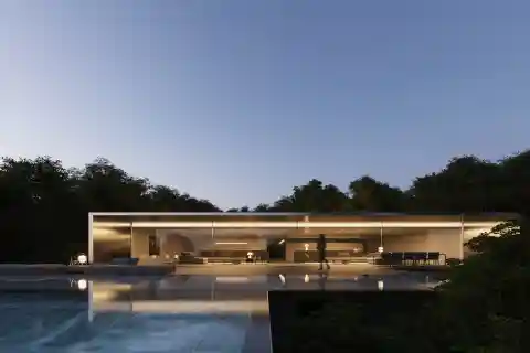 Meticulously Conceived Luxury Estate in a Picturesque Setting