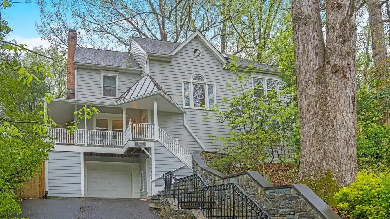 Great Opportunity in Coveted Glen Echo Heights