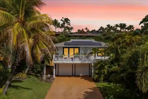 Modern Island Living