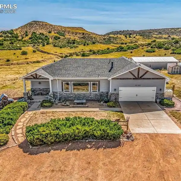 RARE 35-ACRE PROPERTY WITH TWO HOMES