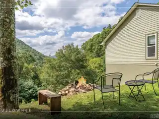 Unique Property Along the Picturesque Cane Creek Road