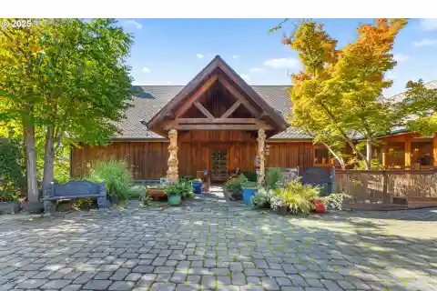 Custom-Built Home in the Heart of Eugene