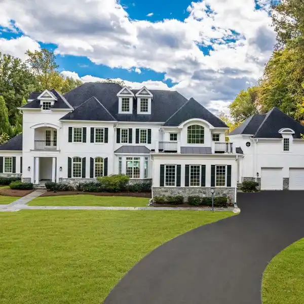 STATELY ALL BRICK HOME