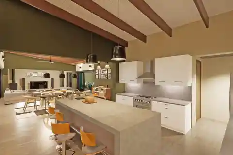 Leadwood Upmarket Home