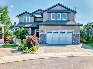 Spacious Custom Home with Backyard Oasis