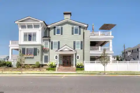 Sophisticated Beach House