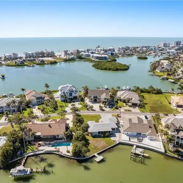SPECTACULAR BAYFRONT PROPERTY IN BONITA SPRINGS
