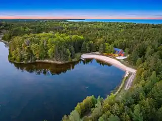 Rare 157-Acre Retreat